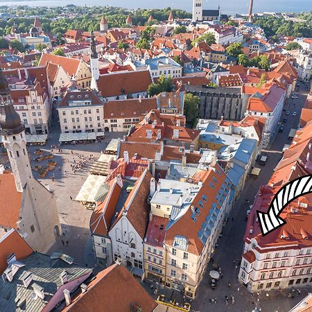 Old Town - Demini Apartment Tallinn Exterior foto