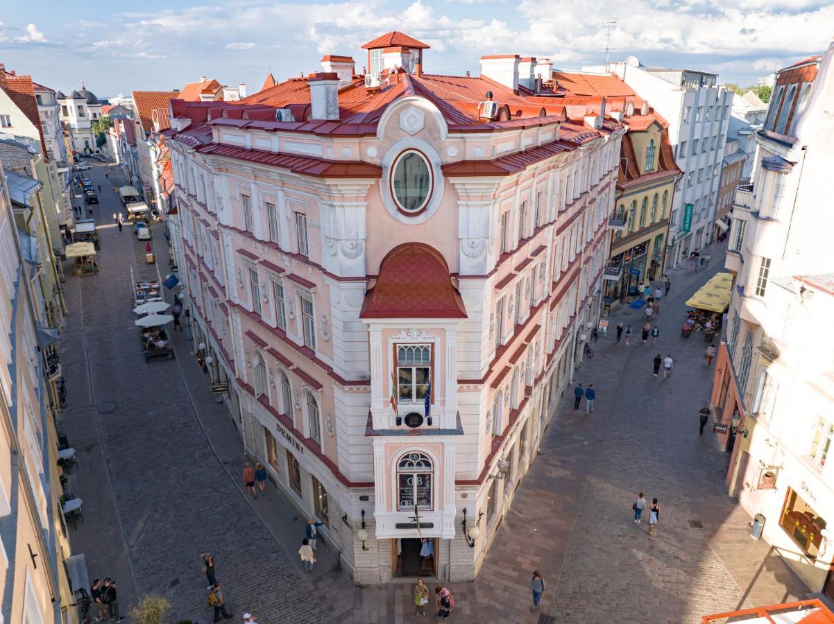 Old Town - Demini Apartment Tallinn Exterior foto